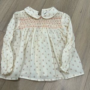 Tartine et Chocolat Blouse